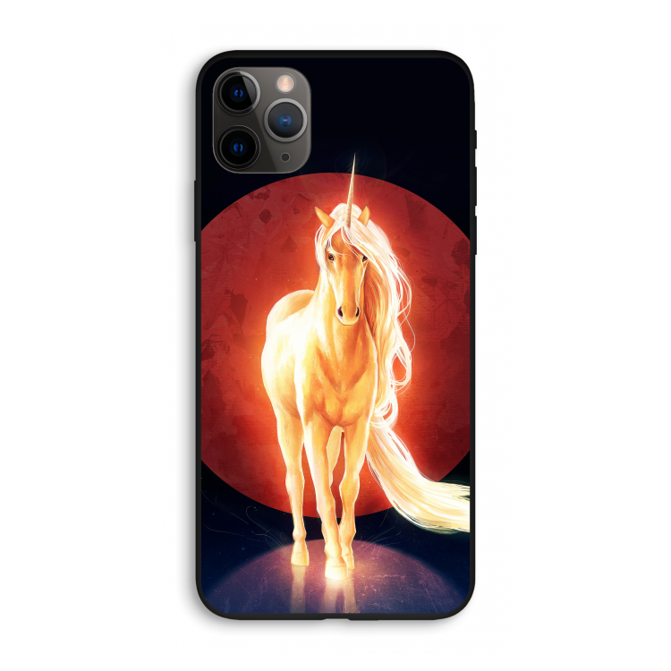 Last Unicorn: iPhone 11 Pro Max Biologisch afbreekbaar hoesje