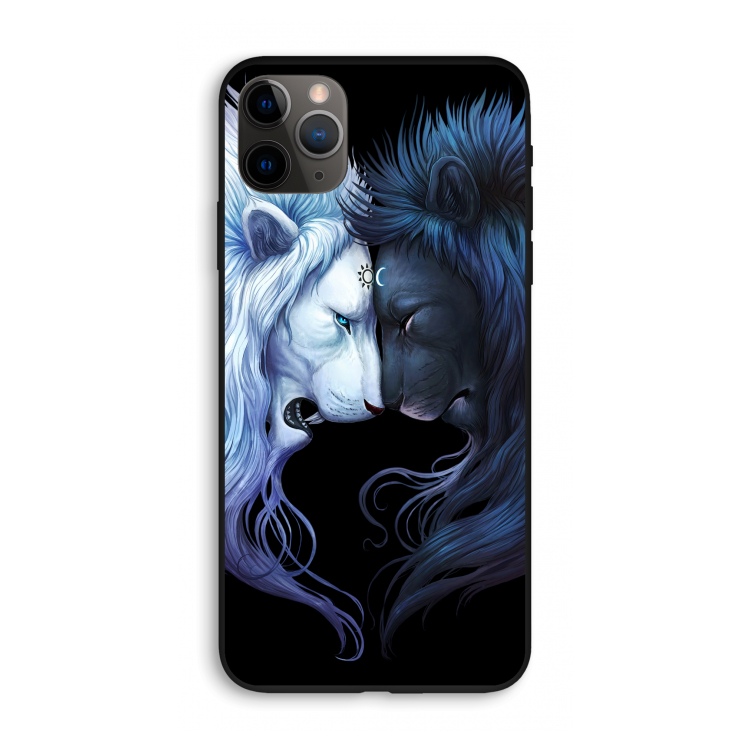 Brotherhood: iPhone 11 Pro Max Biologisch afbreekbaar hoesje
