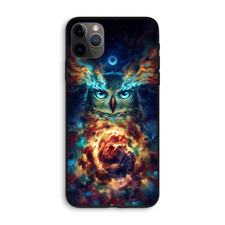 Aurowla: iPhone 11 Pro Max Biologisch afbreekbaar hoesje