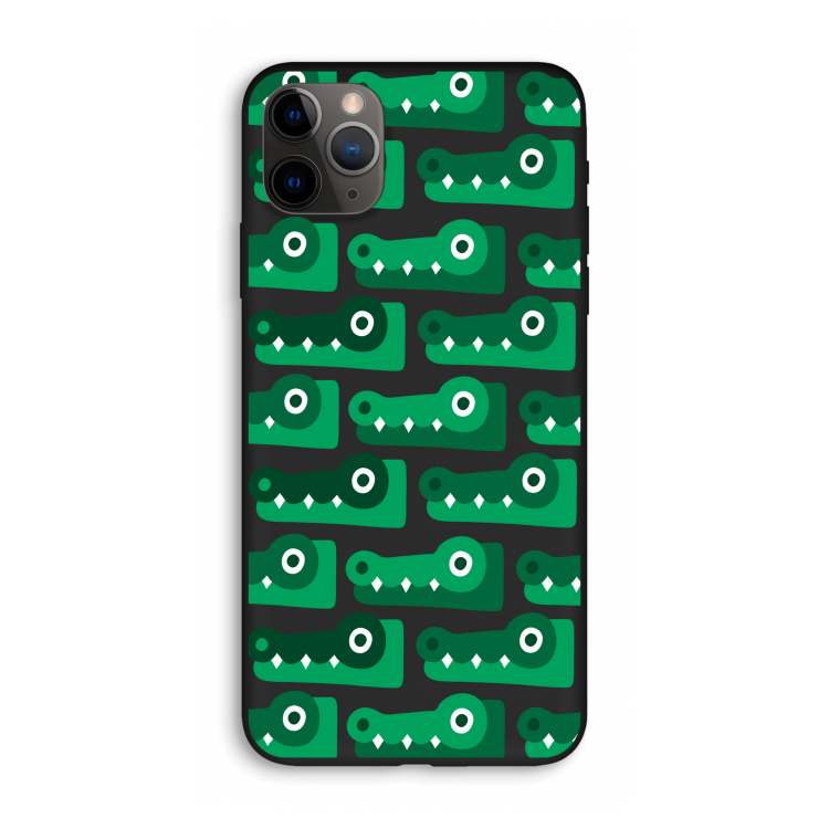Crocs: iPhone 11 Pro Max Biologisch afbreekbaar hoesje