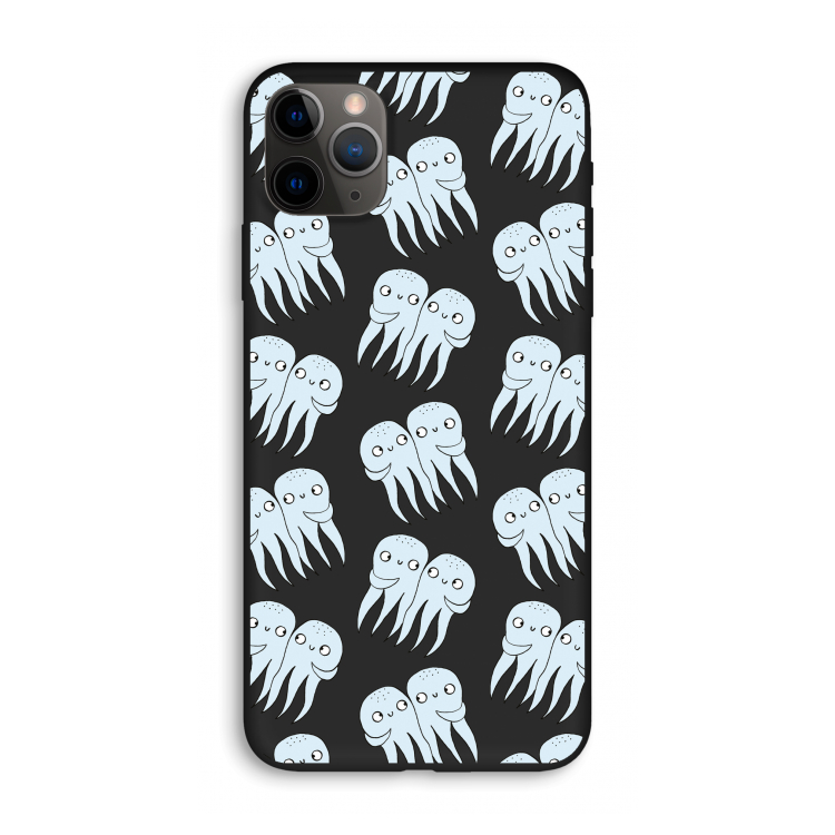 Octopussen: iPhone 11 Pro Max Biologisch afbreekbaar hoesje