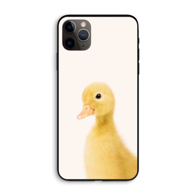 Duke: iPhone 11 Pro Max Biologisch afbreekbaar hoesje