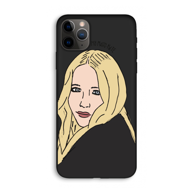 Mary Kate: iPhone 11 Pro Max Biologisch afbreekbaar hoesje