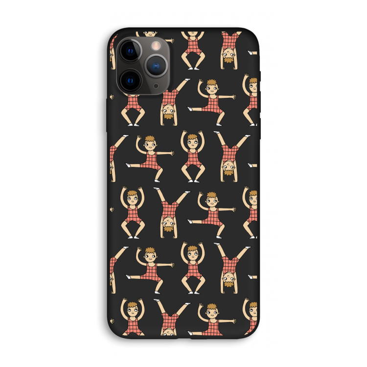 Gymboys: iPhone 11 Pro Max Biologisch afbreekbaar hoesje