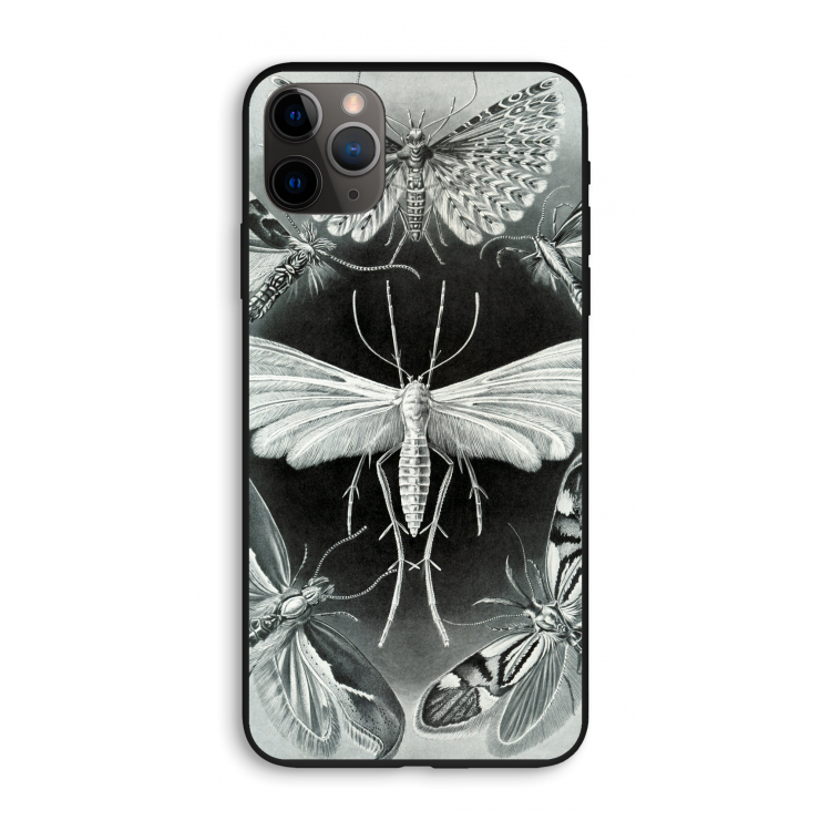 Haeckel Tineida: iPhone 11 Pro Max Biologisch afbreekbaar hoesje