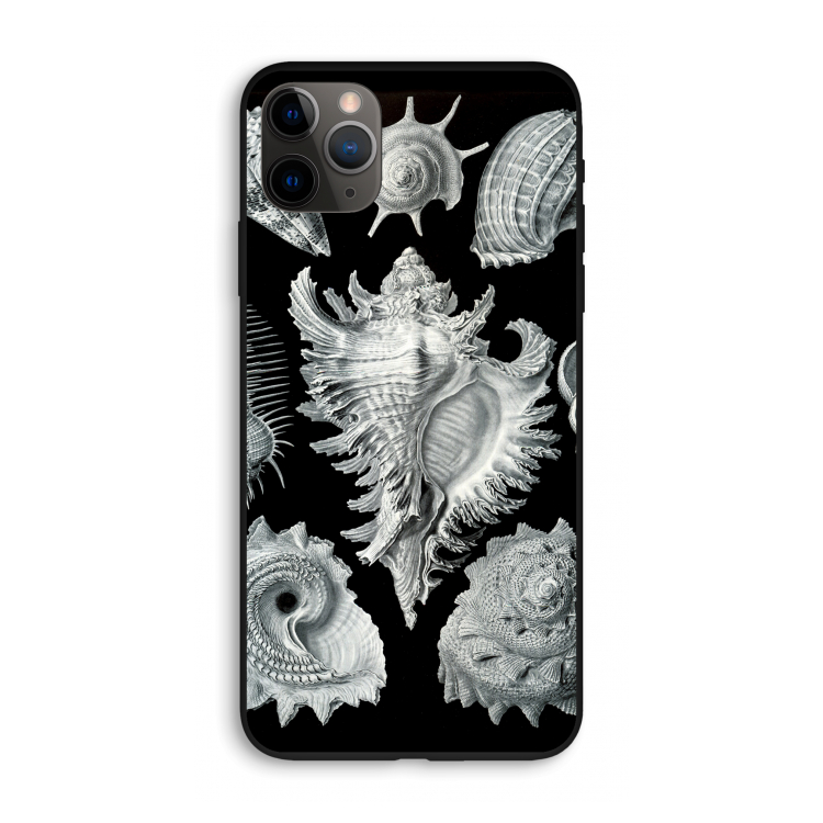 Haeckel Prosobranchia: iPhone 11 Pro Max Biologisch afbreekbaar hoesje