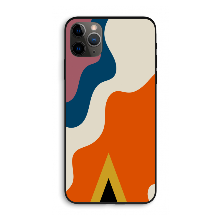 Noor A: iPhone 11 Pro Max Biologisch afbreekbaar hoesje