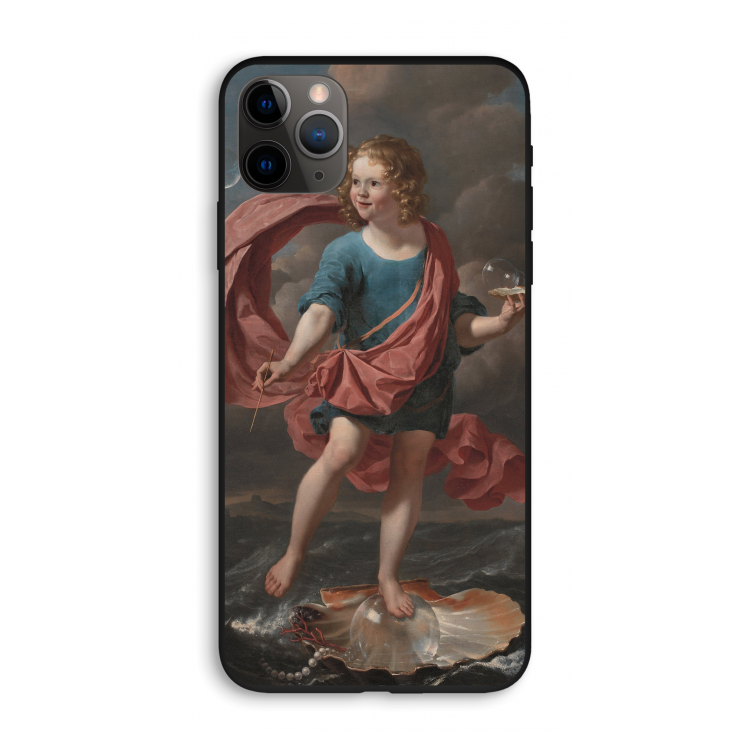 Soap Bubbles: iPhone 11 Pro Max Biologisch afbreekbaar hoesje