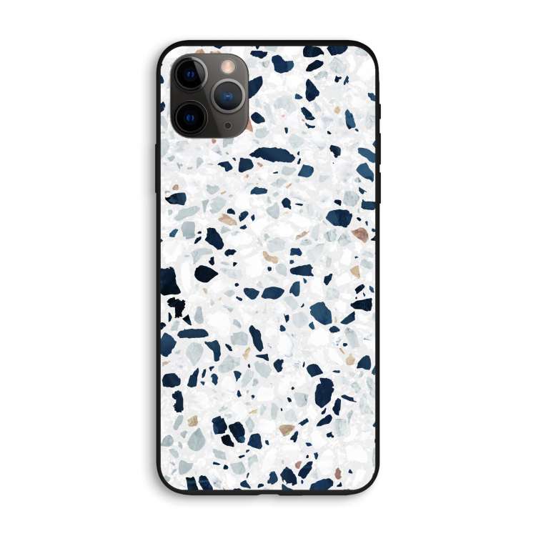 Terrazzo N°1: iPhone 11 Pro Max Biologisch afbreekbaar hoesje