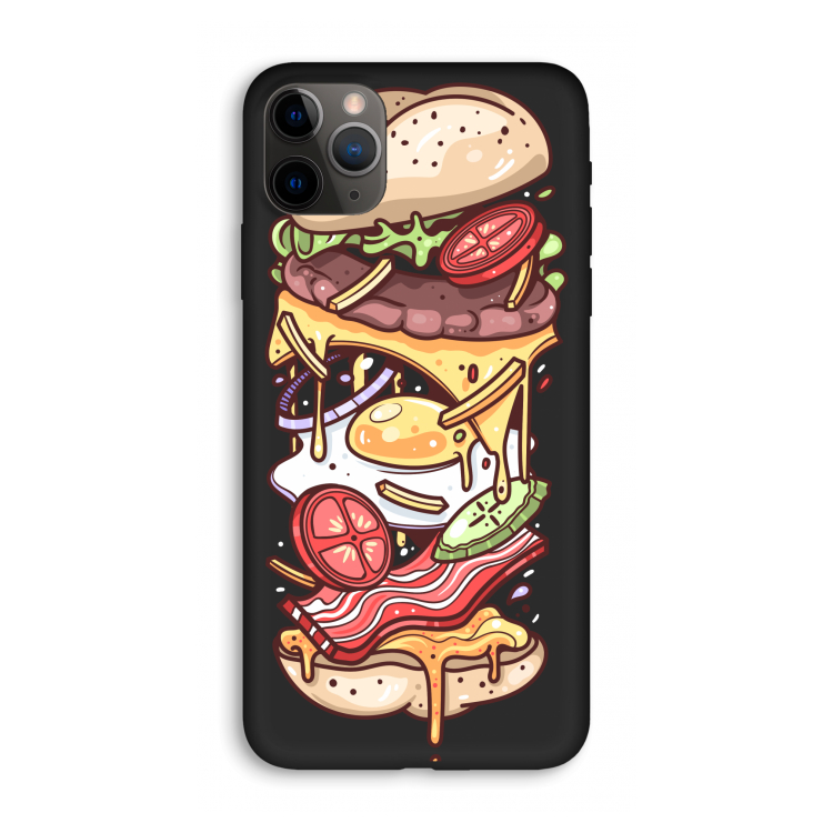 Diet Coke Please: iPhone 11 Pro Max Biologisch afbreekbaar hoesje