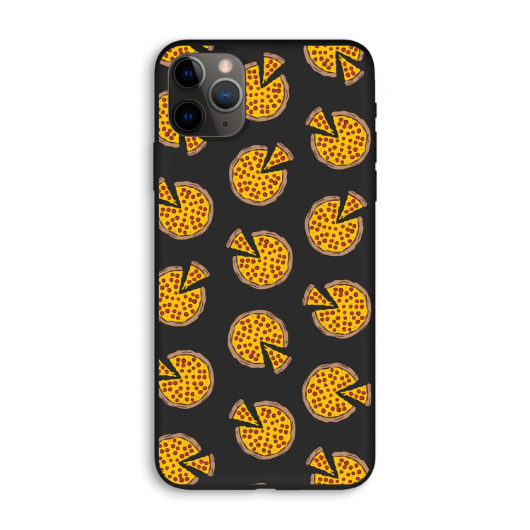 You Had Me At Pizza: iPhone 11 Pro Max Biologisch afbreekbaar hoesje