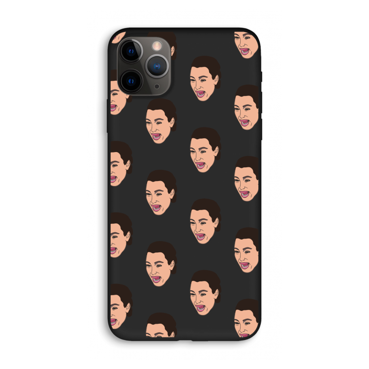 Ugly Cry Call: iPhone 11 Pro Max Biologisch afbreekbaar hoesje