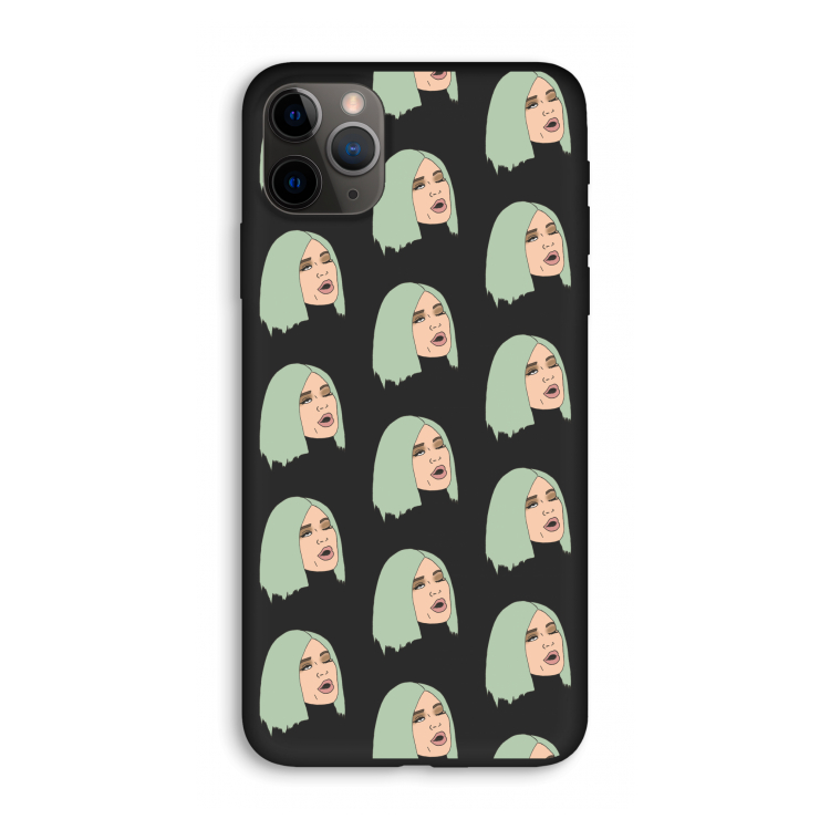 King Kylie: iPhone 11 Pro Max Biologisch afbreekbaar hoesje