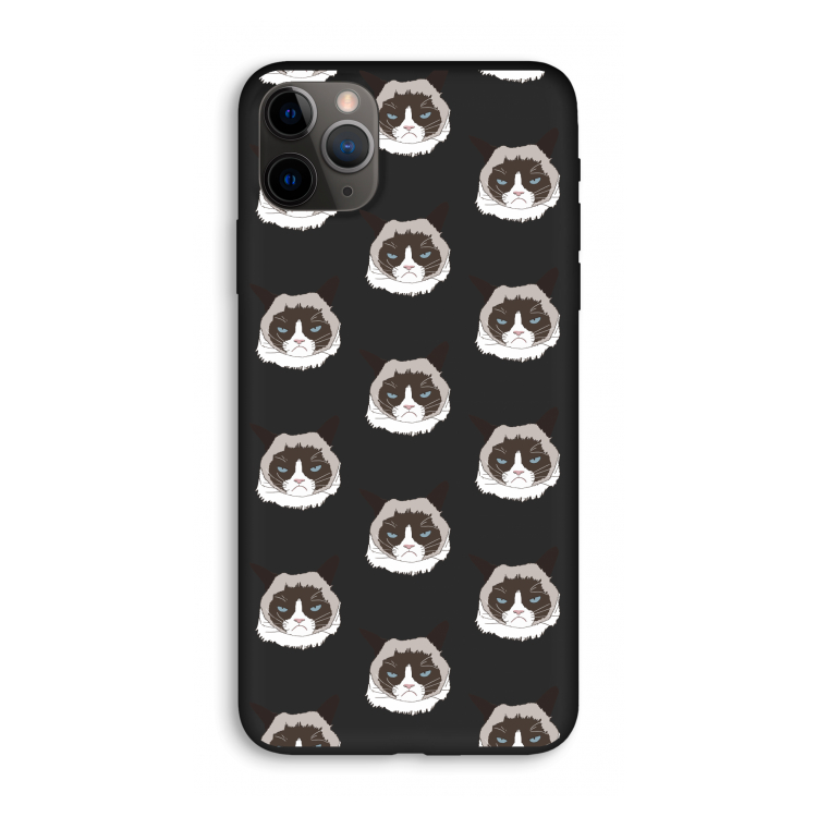 It's a Purrr Case: iPhone 11 Pro Max Biologisch afbreekbaar hoesje