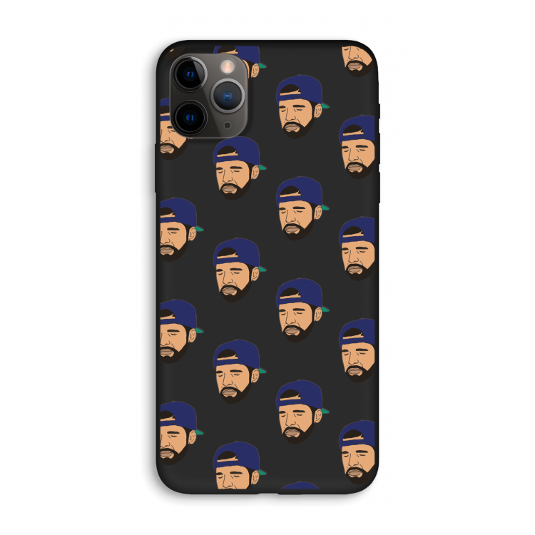 Drake Away: iPhone 11 Pro Max Biologisch afbreekbaar hoesje