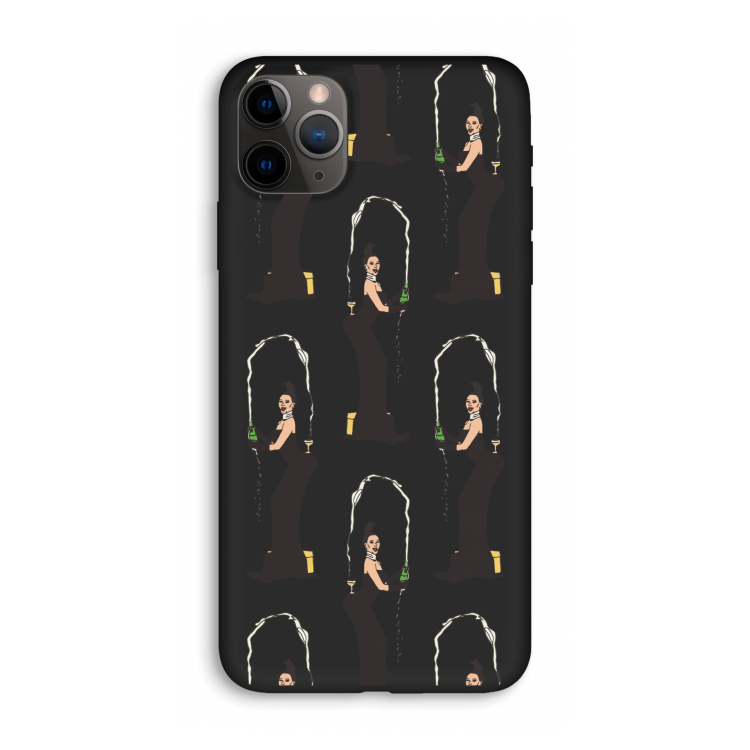 Pop Some Kim: iPhone 11 Pro Max Biologisch afbreekbaar hoesje