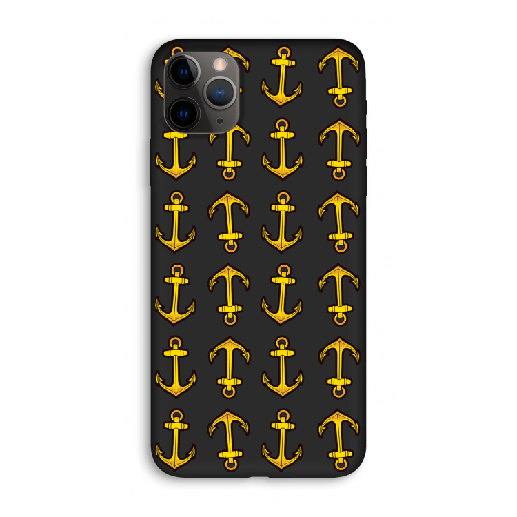 Musketon Anchor: iPhone 11 Pro Max Biologisch afbreekbaar hoesje