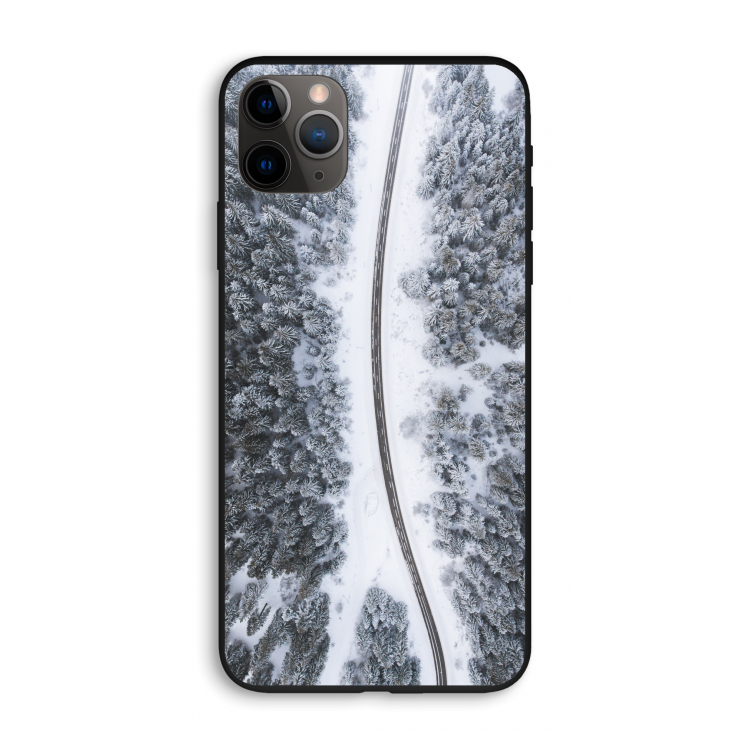 Snøfall: iPhone 11 Pro Max Biologisch afbreekbaar hoesje