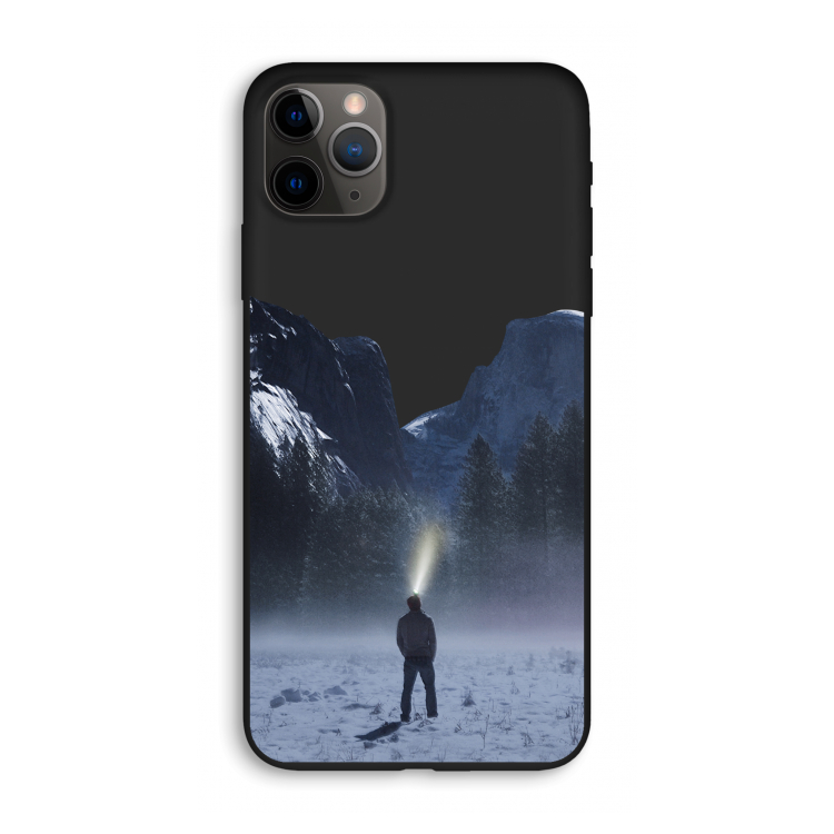 Wanderlust: iPhone 11 Pro Max Biologisch afbreekbaar hoesje