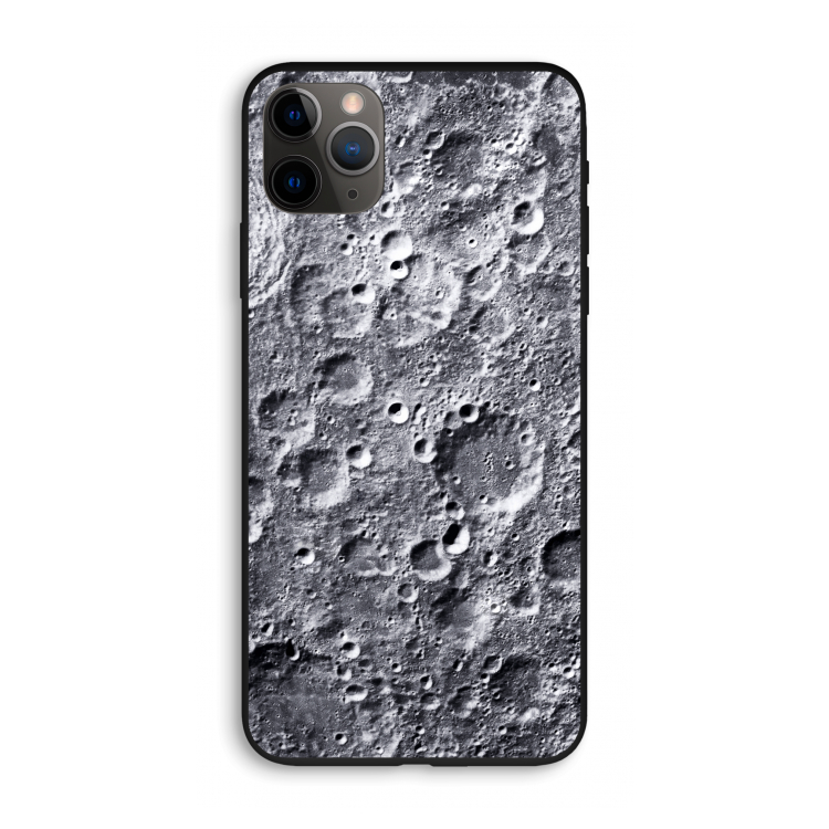 Maanlandschap: iPhone 11 Pro Max Biologisch afbreekbaar hoesje