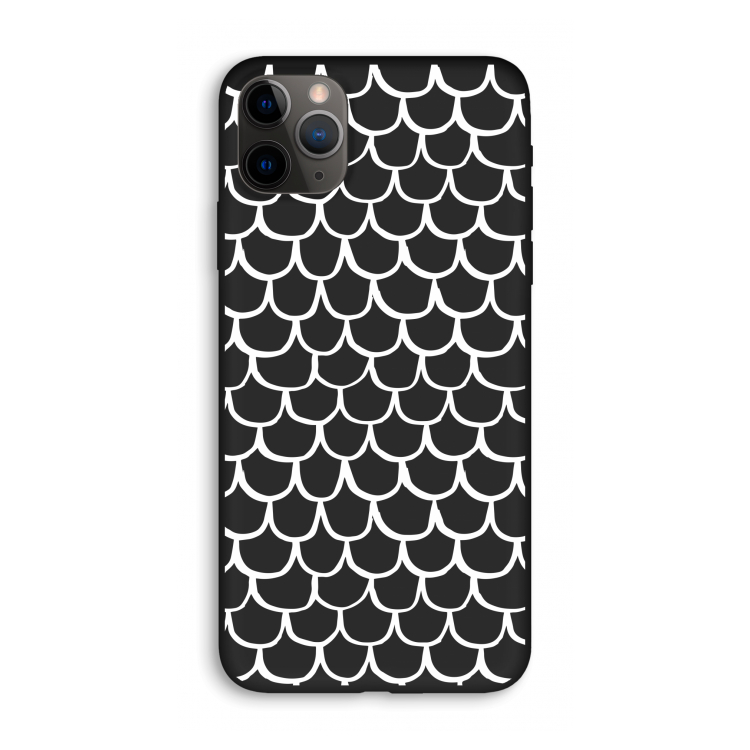 Dakpannetjes: iPhone 11 Pro Max Biologisch afbreekbaar hoesje