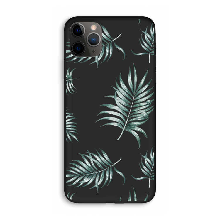 Simple leaves: iPhone 11 Pro Max Biologisch afbreekbaar hoesje