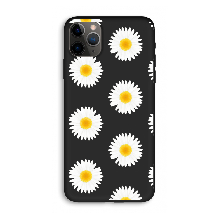 Margrietjes: iPhone 11 Pro Max Biologisch afbreekbaar hoesje