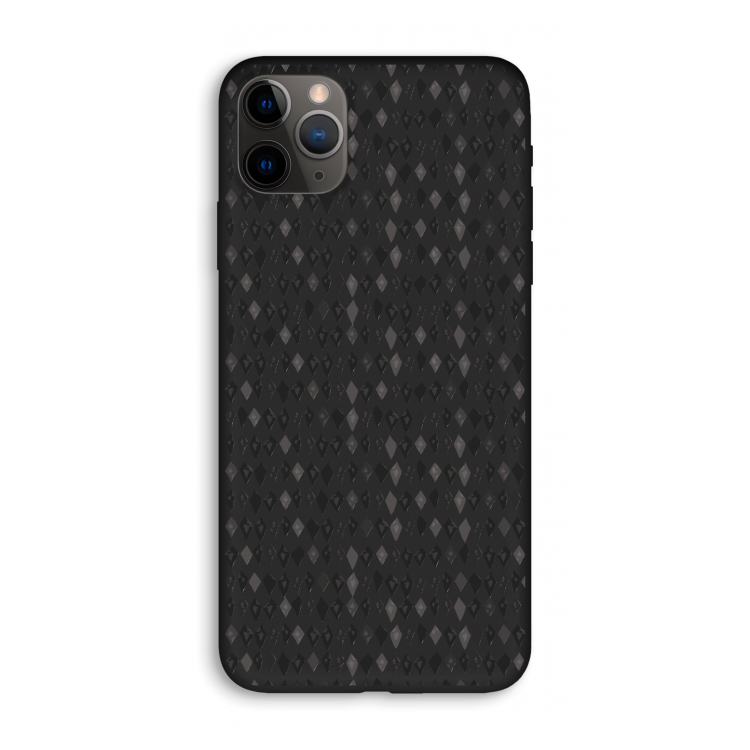 Crazy shapes: iPhone 11 Pro Max Biologisch afbreekbaar hoesje