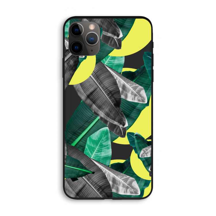 Fantasie jungle: iPhone 11 Pro Max Biologisch afbreekbaar hoesje