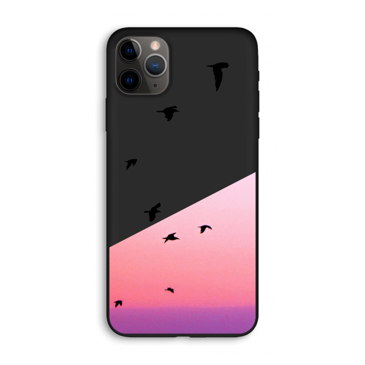 Fly away: iPhone 11 Pro Max Biologisch afbreekbaar hoesje