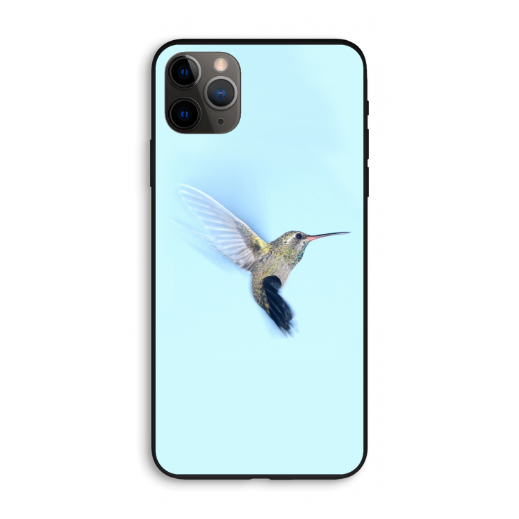 Kolibri: iPhone 11 Pro Max Biologisch afbreekbaar hoesje