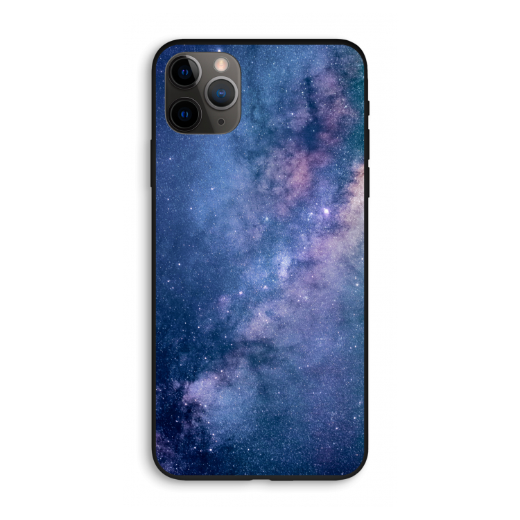 Nebula: iPhone 11 Pro Max Biologisch afbreekbaar hoesje