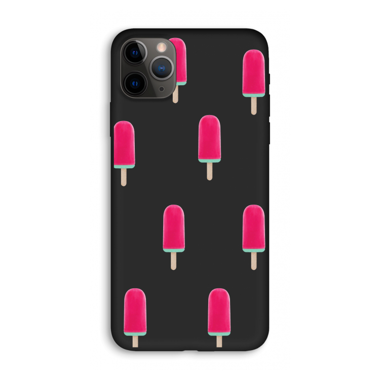 Waterijsje: iPhone 11 Pro Max Biologisch afbreekbaar hoesje