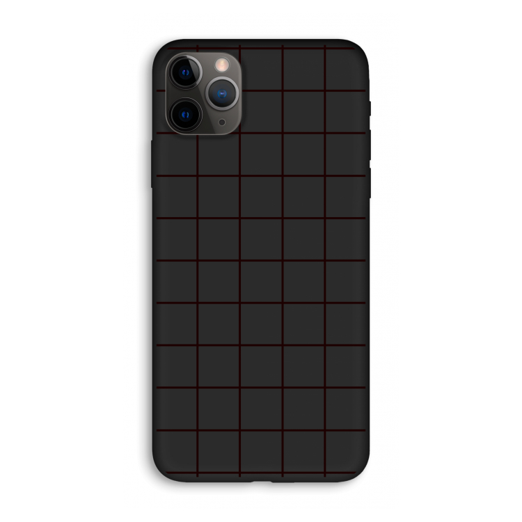 Rooster: iPhone 11 Pro Max Biologisch afbreekbaar hoesje