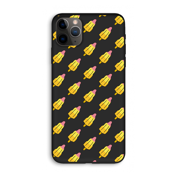 Waterijsjes: iPhone 11 Pro Max Biologisch afbreekbaar hoesje