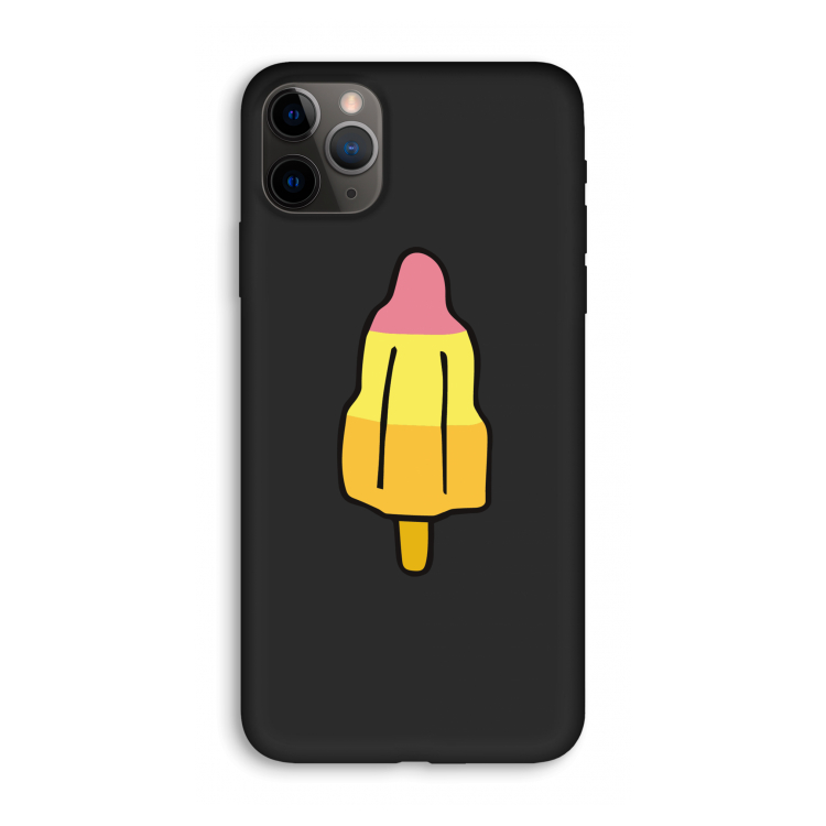 Raketijsje: iPhone 11 Pro Max Biologisch afbreekbaar hoesje