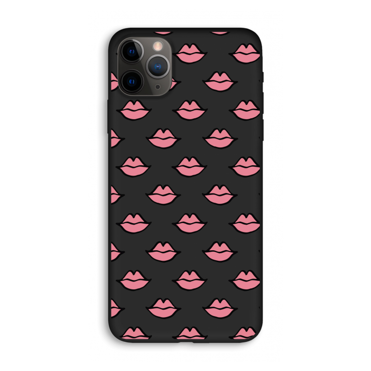 Lipjes: iPhone 11 Pro Max Biologisch afbreekbaar hoesje