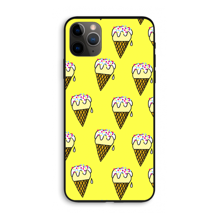 Isjes: iPhone 11 Pro Max Biologisch afbreekbaar hoesje