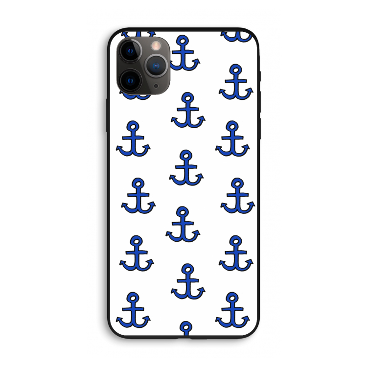 Ankers: iPhone 11 Pro Max Biologisch afbreekbaar hoesje