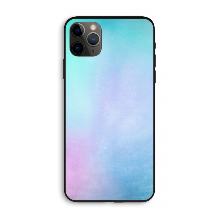 mist pastel: iPhone 11 Pro Max Biologisch afbreekbaar hoesje
