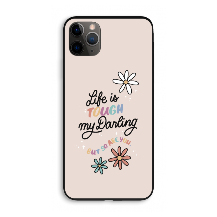Tough Life: iPhone 11 Pro Max Biologisch afbreekbaar hoesje