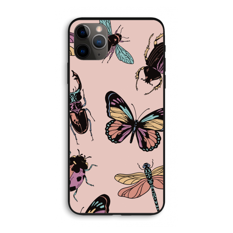 Tiny Bugs: iPhone 11 Pro Max Biologisch afbreekbaar hoesje