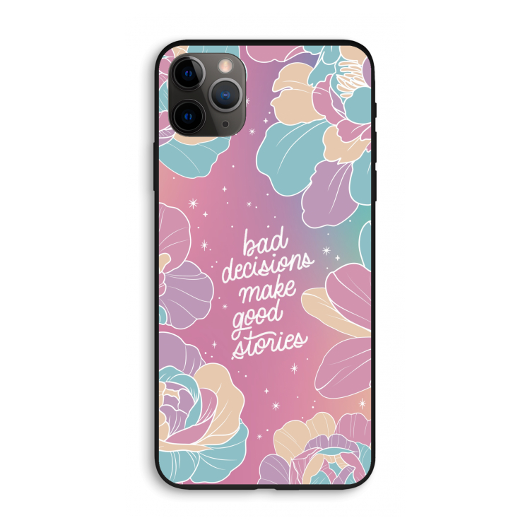 Good stories: iPhone 11 Pro Max Biologisch afbreekbaar hoesje