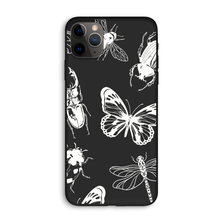 Tiny Bugs: iPhone 11 Pro Max Biologisch afbreekbaar hoesje