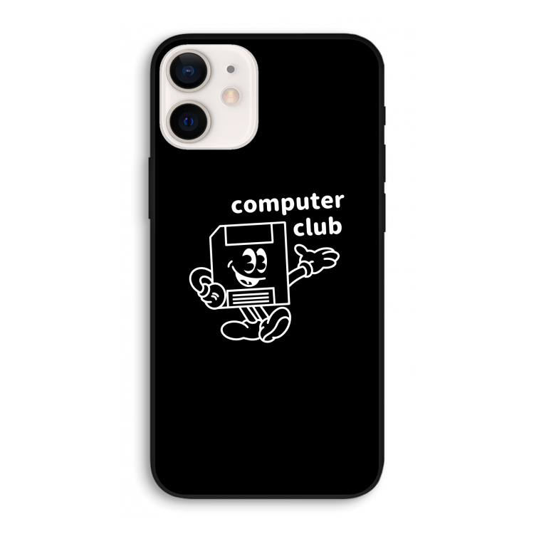 Floppyhead: iPhone 12 Biologisch afbreekbaar hoesje
