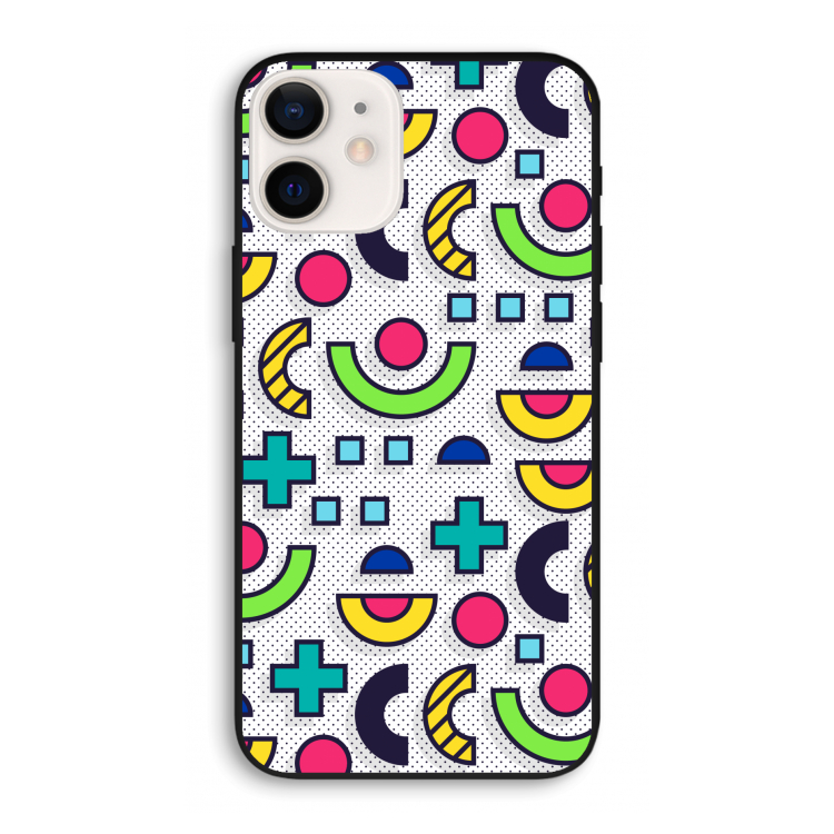 8-bit N°6: iPhone 12 Biologisch afbreekbaar hoesje