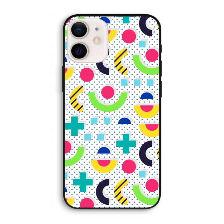 8-bit N°1: iPhone 12 Biologisch afbreekbaar hoesje
