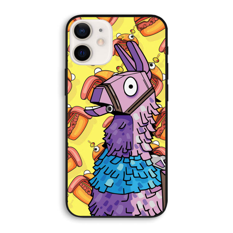 Loot Burger: iPhone 12 Biologisch afbreekbaar hoesje