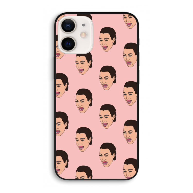 Ugly Cry Call: iPhone 12 Biologisch afbreekbaar hoesje