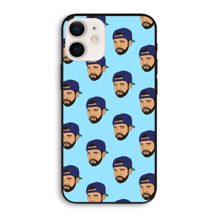 Drake Away: iPhone 12 Biologisch afbreekbaar hoesje